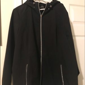 Woman’s winter coat